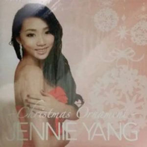 Jennie Yang Christmas Ornaments